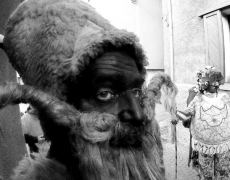 Il fascino del bianco e nero: le foto di Tom Corengia