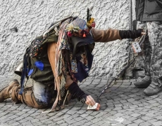 Carnevale 2018: le foto di Luca Alberti