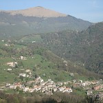 Schignano, la valle Intelvi