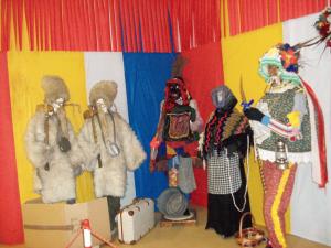 Carnevale di Schignano, mostra di costumi e maschere