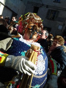 Mascarun, carnevale di schignano