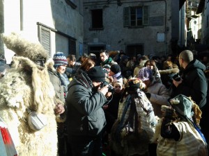 Sapeur, Carnevale di Schignano