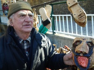 Lino Bianchi, carnevale di Schignano