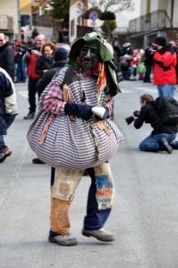 Carnevale di Schignano, Renato Cittadino