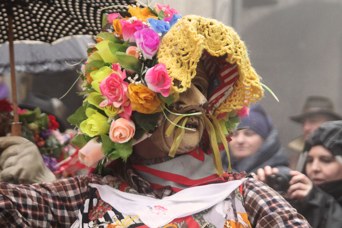 Bel del Carnevale di Schignano