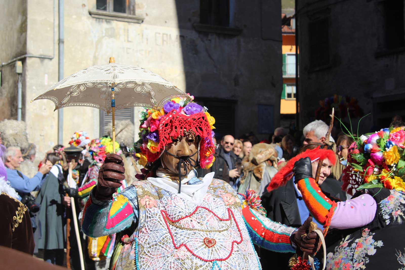 Bell Carnevale di Schignano